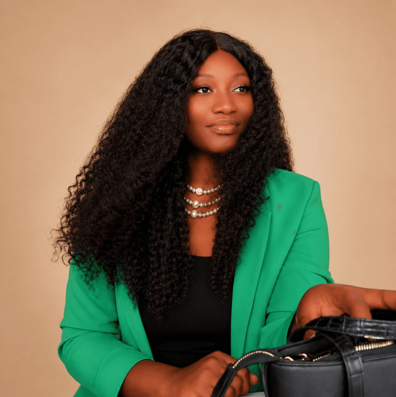Quel's Shop founder